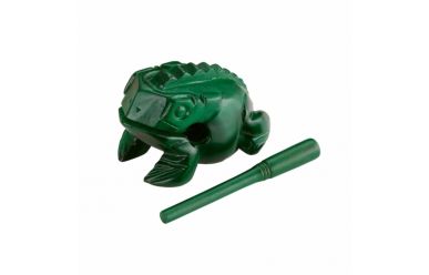 Nino Wood Frog Guiro, large