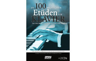 G.Kölbl   Die 100 wichtigsten Etüden für Klavier 