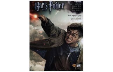 Harry Potter  Sheet music from the complete film series