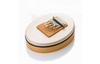 Hokema Sansula Basic Kalimba, Basic A-Moll 9 Töne