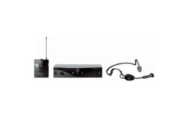 AKG PW 45 Sport Set BM
