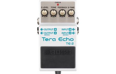Boss TE-2 Terra Echo