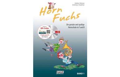 S. Dünser + A. Stopfner    Horn Fuchs Band 1