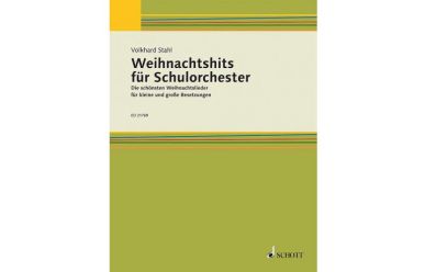 V.Stahl   Weihnachtshits für Schulorchester