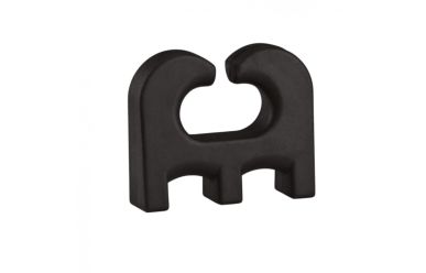 Meinl MCR-BK Gummifüße für Congas 4 Stück