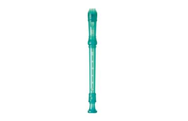 Yamaha YRS-20GB Sopranblockflöte transparent blau