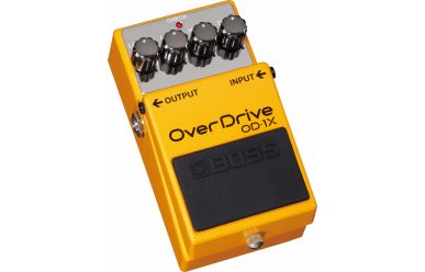 Boss OD-1X Overdrive