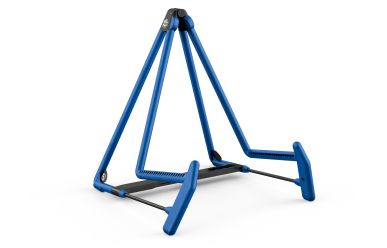 K&M 17580 Gitarrenständer Heli 2 blau