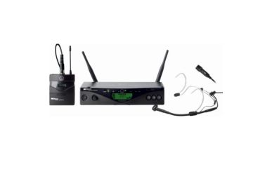 AKG WMS 470 Presenter Set Band 10
