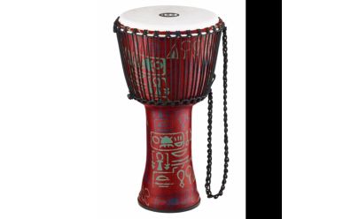 Meinl PADJ1L-F Synthetik Djembe Pharao Design 12"