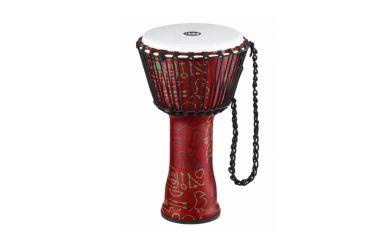 Meinl PADJ1M-F Synthetik Djembe Pharao Design 10"