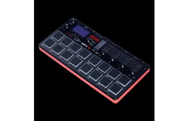 Akai MPX16
