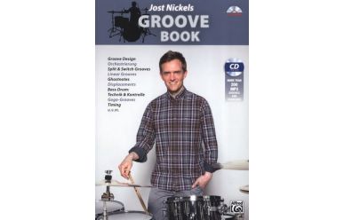 ALF20249G  Jost Nickels  Groove Book