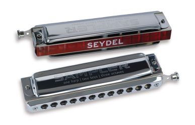 Seydel Mundharmonika Sampler D/A