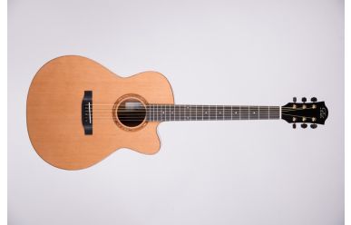 Duke GA-MC-Cut-Solid-AIR inkl. Gigbag