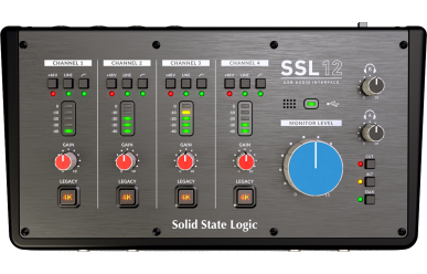 SSL 12