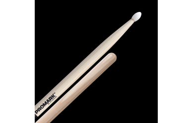 Promark Hickory Drumsticks 5A, Nylon Tip