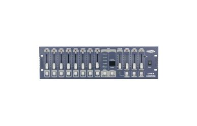 Showtec Lichtpult Lite8 Programm./DMX