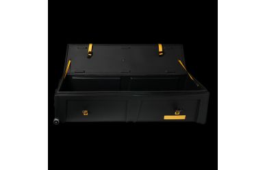 Hardcase HN48W Hardware Case mit 2 Rollen 48"