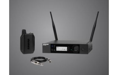 Shure GLXD14R+E-Z4