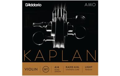 DAddario KA310-4/4L Kaplan Violine Satz