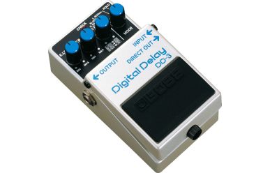 Boss DD-3T Digital Delay