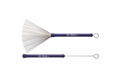 Vic Firth Jazzbrushes Heritage ausziehbar