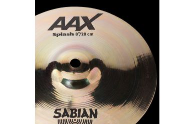 Sabian AAX Splash 08"