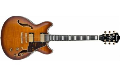 Ibanez AS93FM-VLS Artcore Expressionist