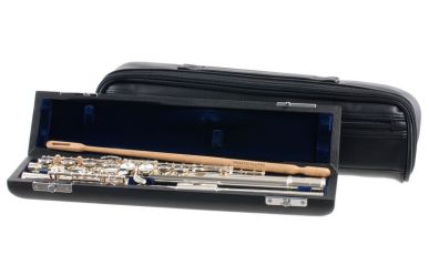 Sankyo Silversonic Querflöte