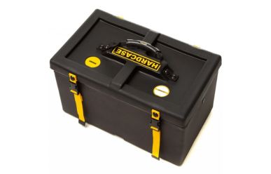 Hardcase HNDBP Doppelpedal Case 