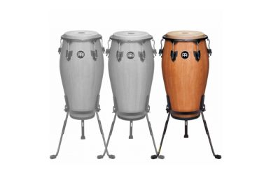Meinl MCC12SNT-M Marathon Classic Tumba Super Natural 121/2" incl. Ständer 