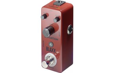 Stagg Blaxx 2 Modes Distortion Mini