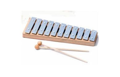 Sonor GP Glockenspiel Sopran,14 Töne C-Dur Skala c3-fis4