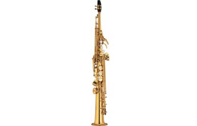 Yamaha YSS-475 II Sopransaxophon