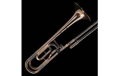 Yamaha YSL-448 GE B/F-Quartposaune