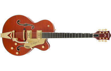 Gretsch G6120TFM Players Edition, Nashville OS