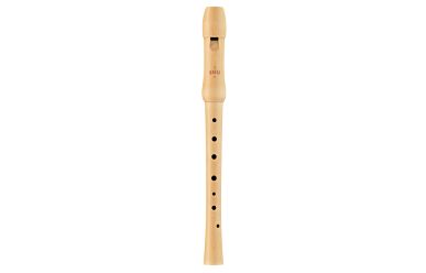 Moeck 1259 Schulflöte Sopranblockflöte Ahorn für Linkshänder deutsch