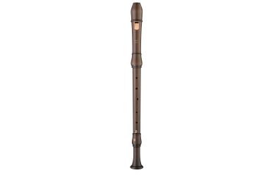 Moeck 2401 Flauto Rondo Tenorblockflöte Ahorn gebeizt barock