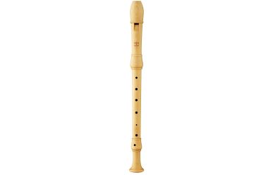 Moeck 3110 Flauto Rondo Sopranino-Blockflöte Ahorn deutsch