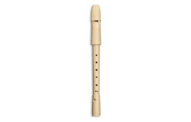 Mollenhauer 0705 Swing Sopranblockflöte Kunststoff beige