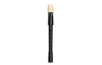 Mollenhauer 0505 Swing Sopranblockflöte Kunststoff schwarz/beige