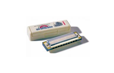 Hohner Mundharmonika Big River Harp MS E