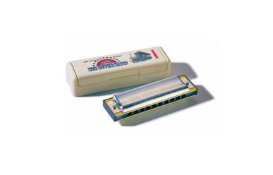 Hohner Mundharmonika Big River Harp MS C
