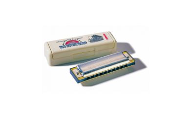 Hohner Mundharmonika Big River Harp MS G