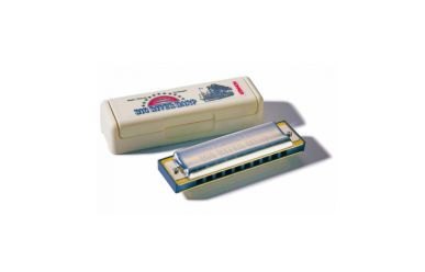 Hohner Mundharmonika Big River Harp MS H 