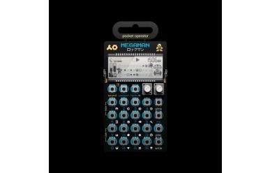 Teenage Engineering PO-128 Mega Man