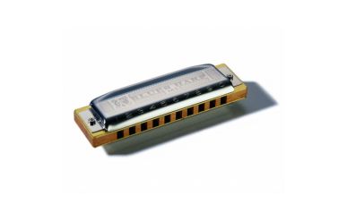 Hohner Mundharmonika Blues Harp MS Eb