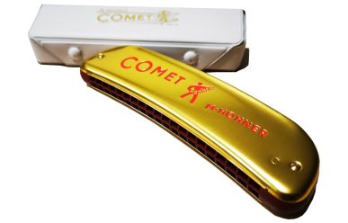Hohner Mundharmonika Comet C 40