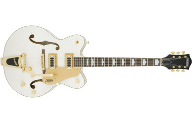 Gretsch G5422T Electromatic Hollow Doublecut, Snowcrest White
